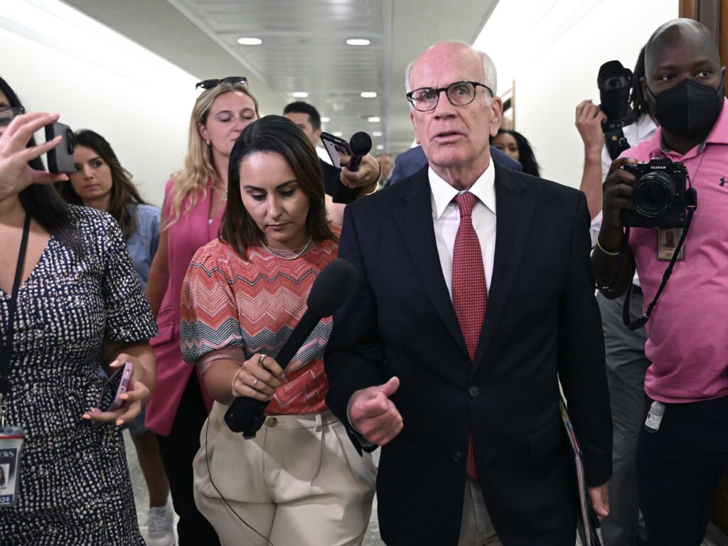 Biden’s ability to win back skeptical Democrats is tested at a perilous moment for his campaign