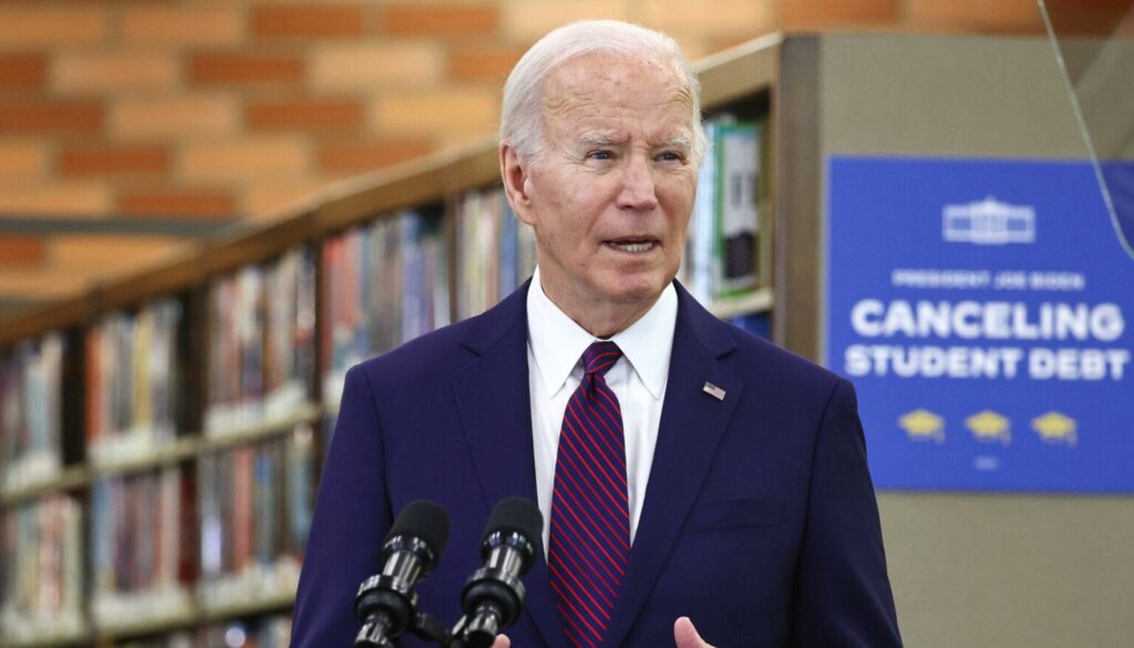 Biden unveils additional air defense aid for Ukraine at NATO summit