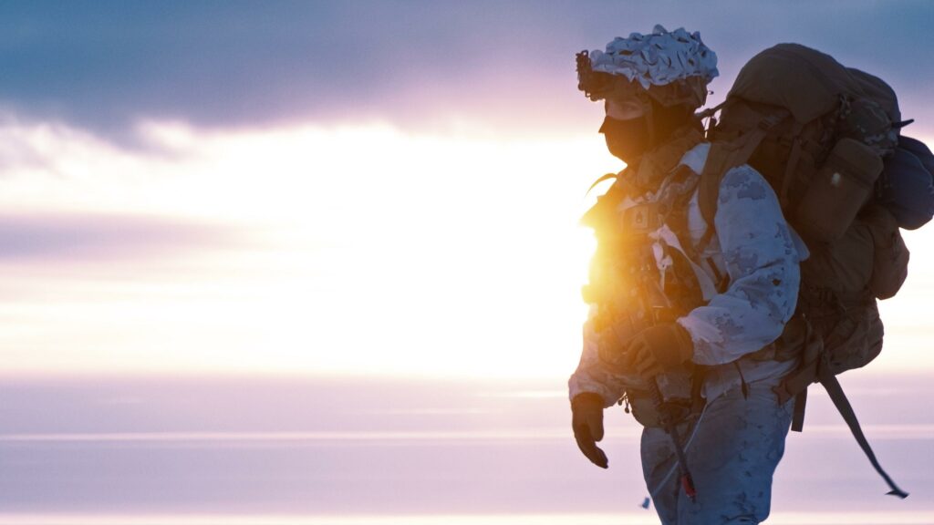 Pentagon’s new Arctic strategy focuses on adversaries, new technologies