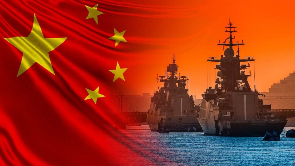 Chinese warships off Alaska signal a new stage in seapower competition