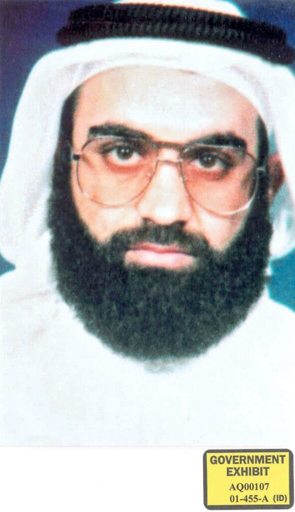 Khalid Sheikh Mohammed, Accused as the Main Plotter of 9/11 Attacks, Agrees to Plead Guilty