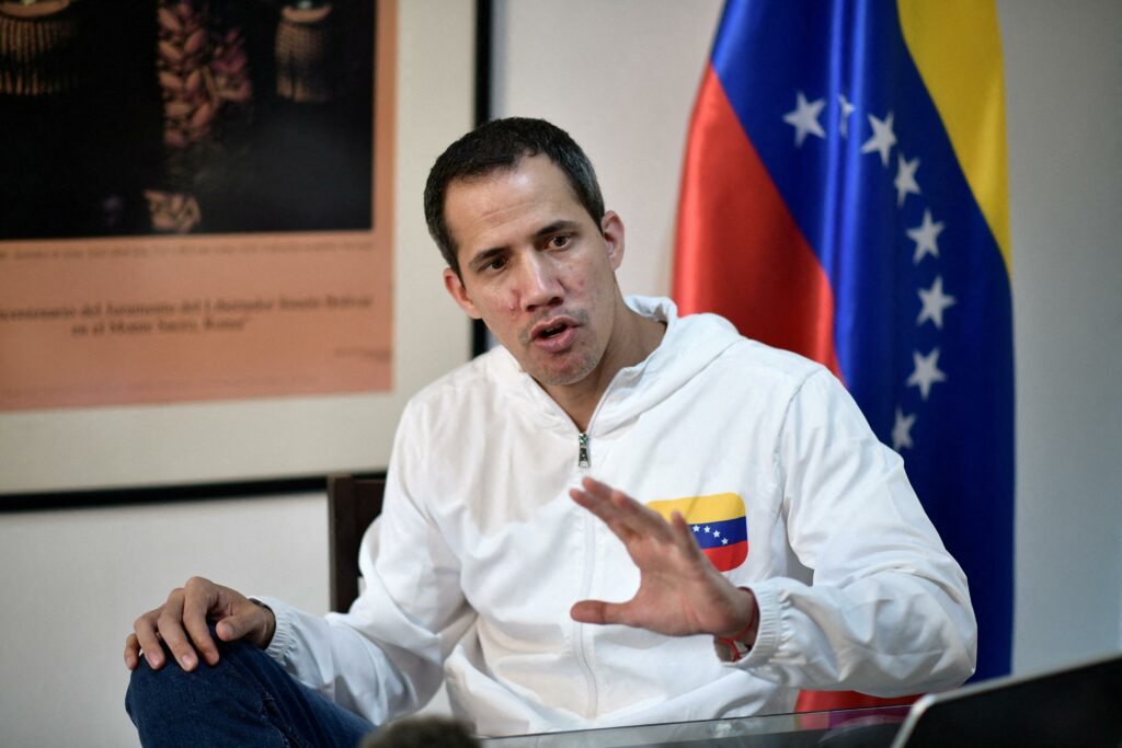Venezuela opposition calls protests as US backs transition