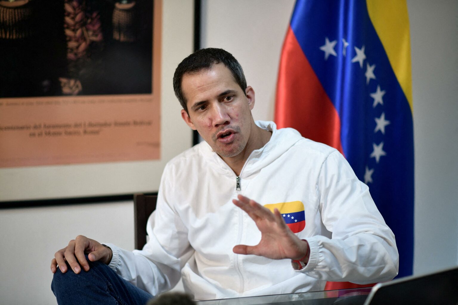 Venezuela opposition calls protests as US backs transition
