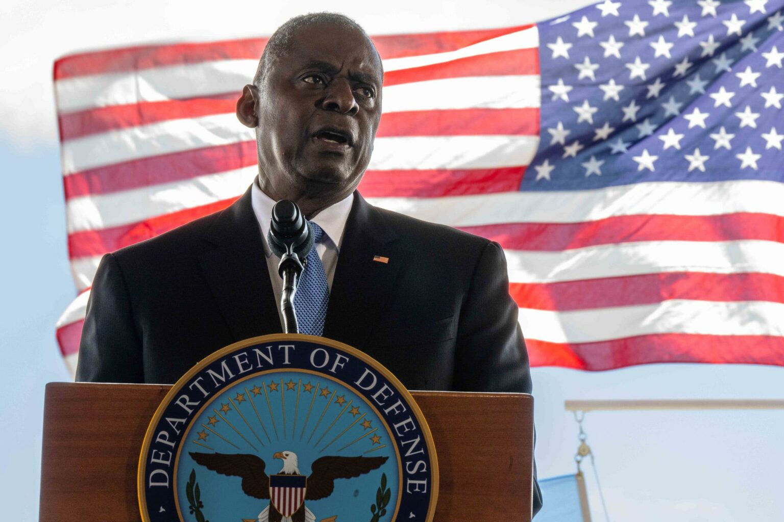 Defense Secretary Austin Puts Death Penalty Back on the Table for 9/11 Conspirators