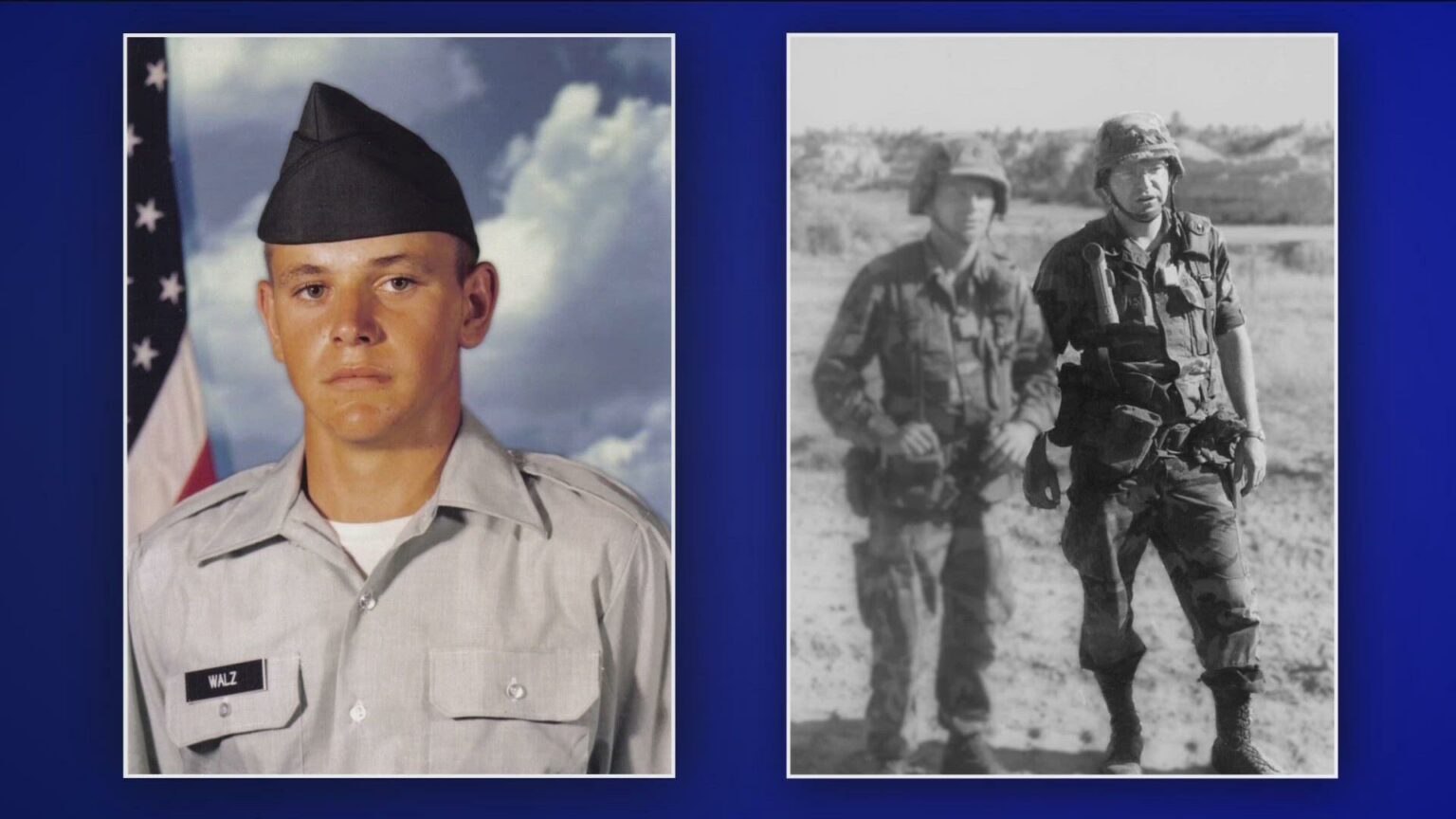 Tim Walz’s military record, National Guard departure get new scrutiny