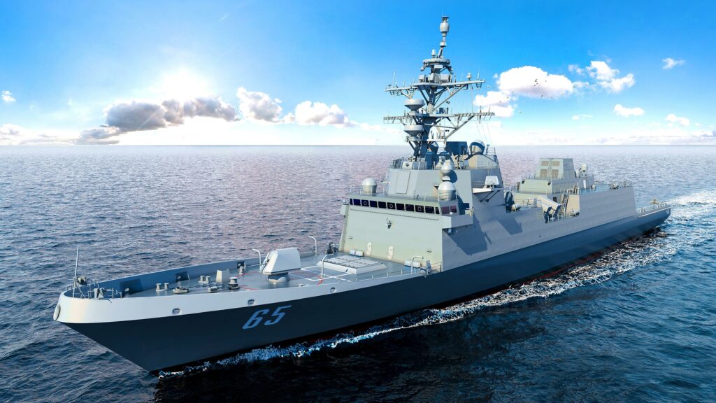 The US Navy’s Warship Production Is In Its Worst State in 25 Years. What’s Behind It?