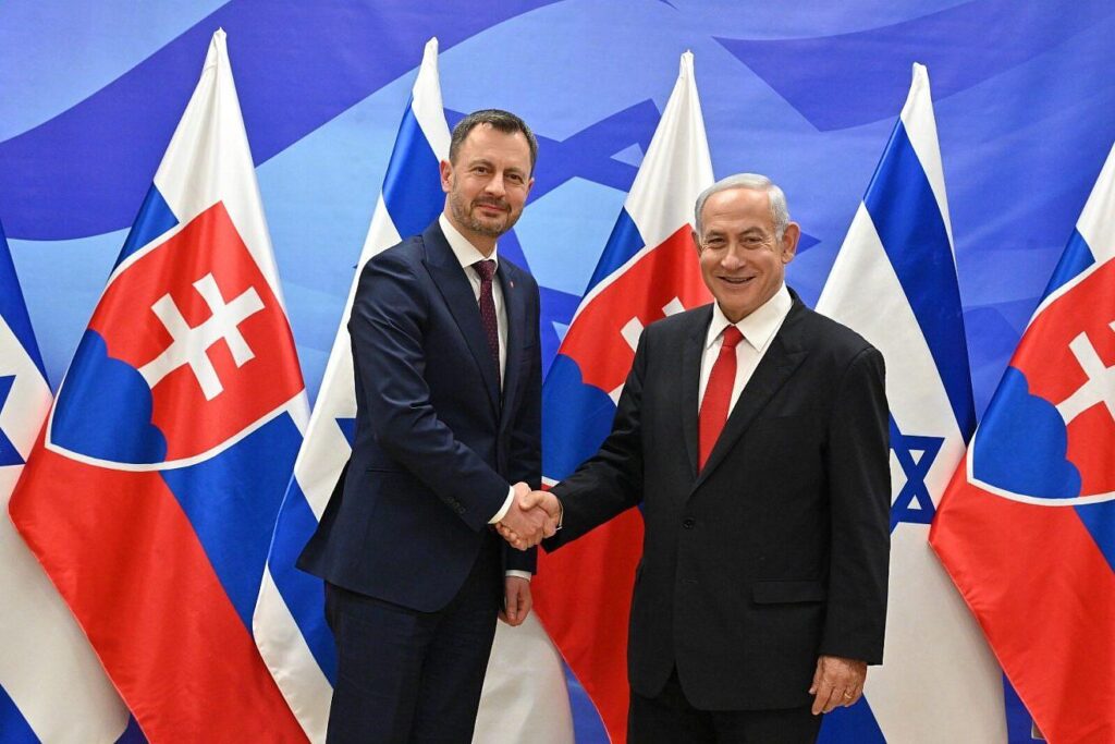Slovakia to buy Israeli Barak MX air defense systems for $610M