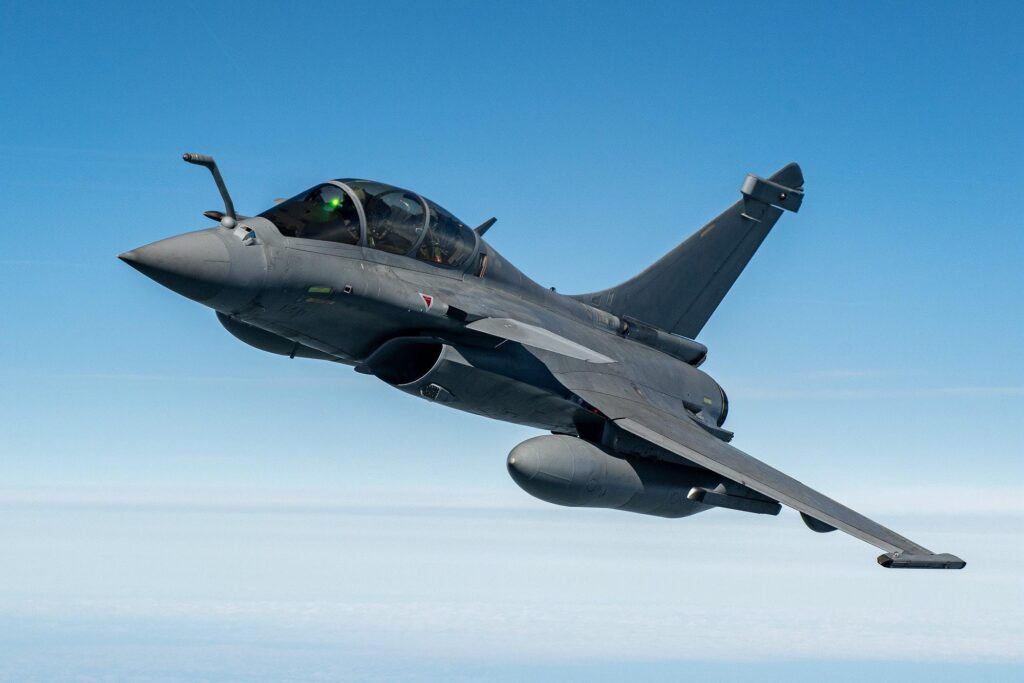 Serbia to buy 12 Rafale fighter jets in nod to European industry