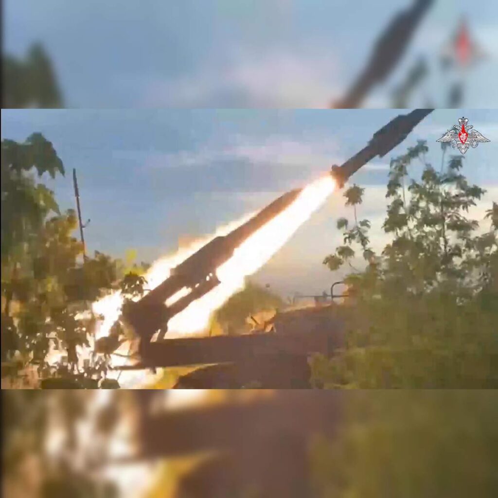 Meet the Palianytsia: Ukraine’s Bold New Weapon Taking the Fight to Russia