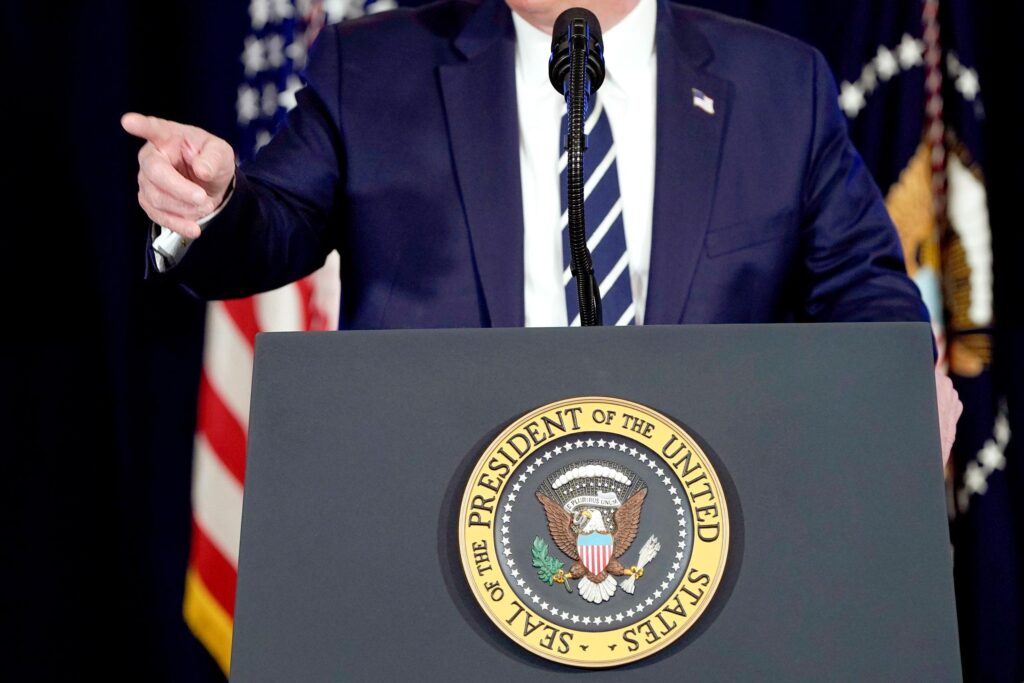 Trump Was the Subject of an Apparent Assassination Attempt at His Florida Golf Club, the FBI Says