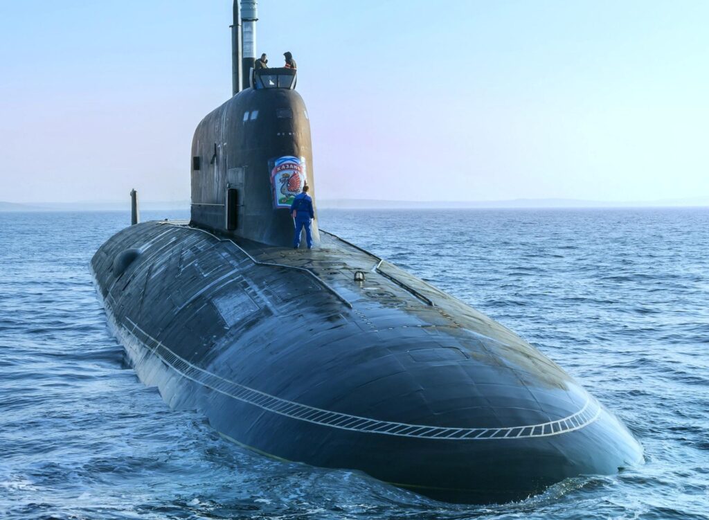 Russia’s Yasen-M Submarines Will Fire the Zircon Hypersonic Cruise Missile