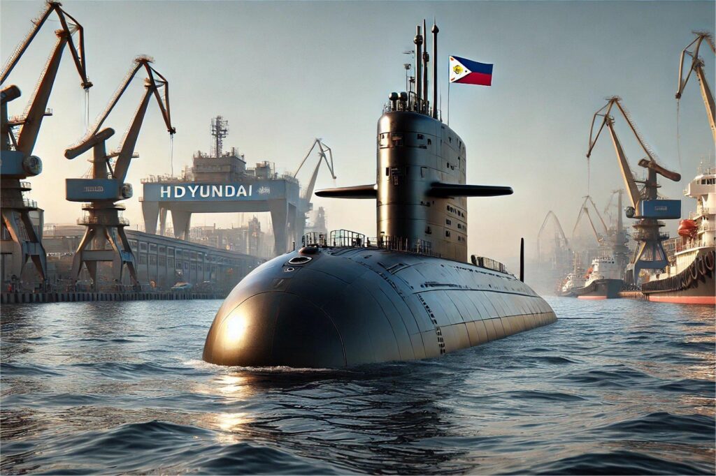 US Navy Secures Submarine Suppliers with $1.28 Billion Contracts
