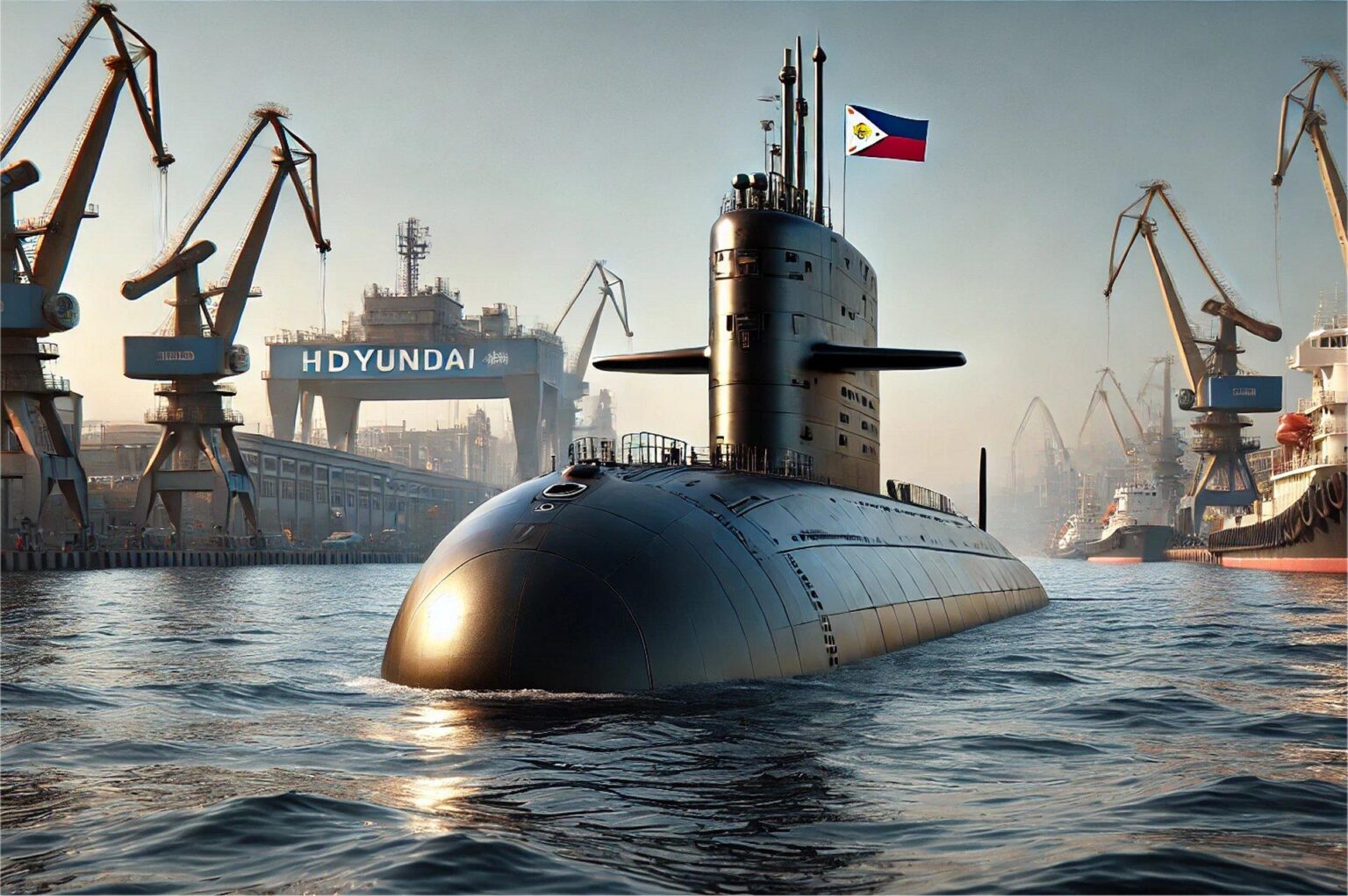 US Navy Secures Submarine Suppliers with $1.28 Billion Contracts