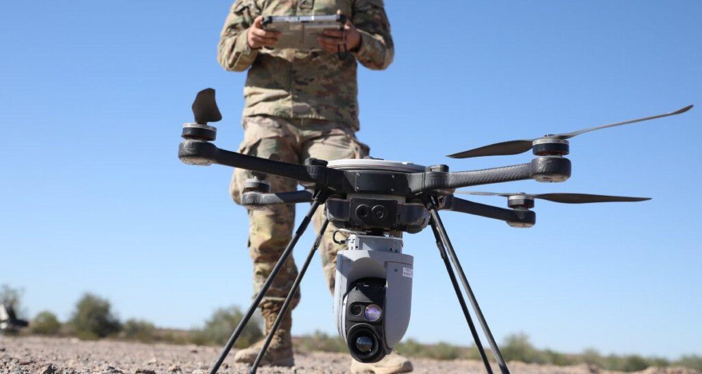 US Army rushes to boost defenses as Russia ups strike-drone autonomy