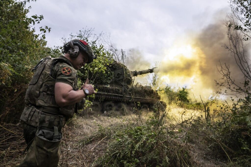 US allows Ukraine to fire deeper into Russia ahead of Kursk battle