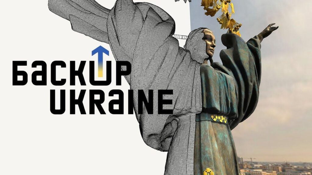 A Makeshift Memorial Grows in Ukraine’s Capital After 1,000 Days of War