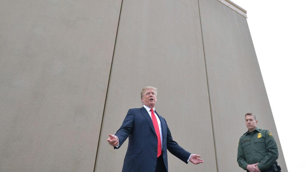 US troops could be used to deport immigrants if Trump invokes the Insurrection Act