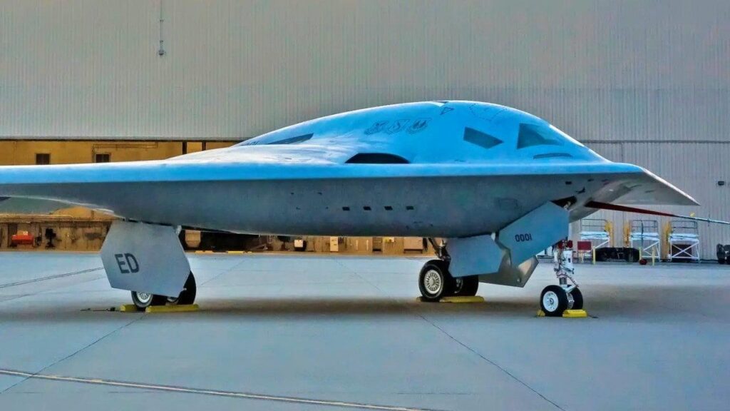 Should the US Air Force Buy 250 B-21 Stealth Bombers?