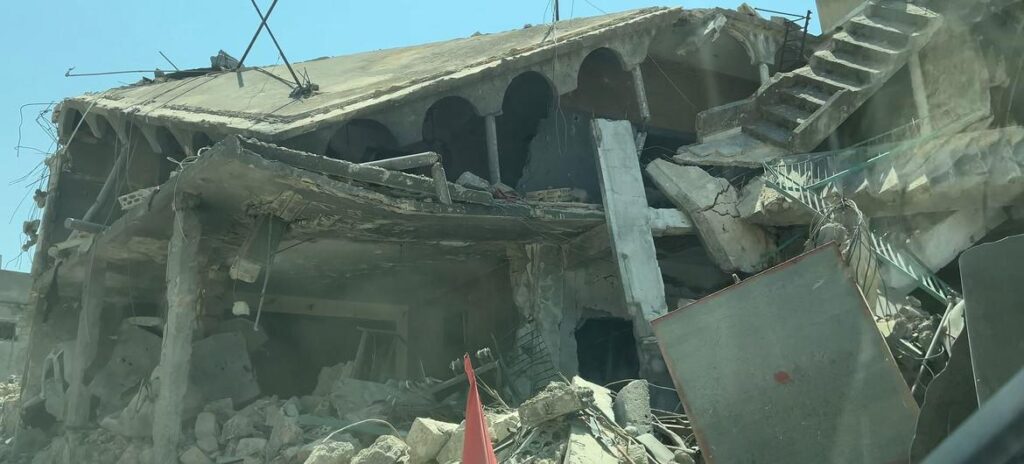 The D Brief: Ceasefire pact in Lebanon; US strike in Syria; New SecNav tapped; Space execs’ pleas to NATO; And a bit more.