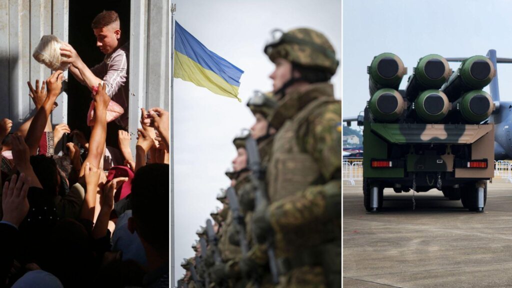 SOFREP Daily: US Sends Additional $725M Aid Package To Ukraine, Turkish Secret Service Kills Kurdish Leader, NATO Launches Baltic Sea Drills