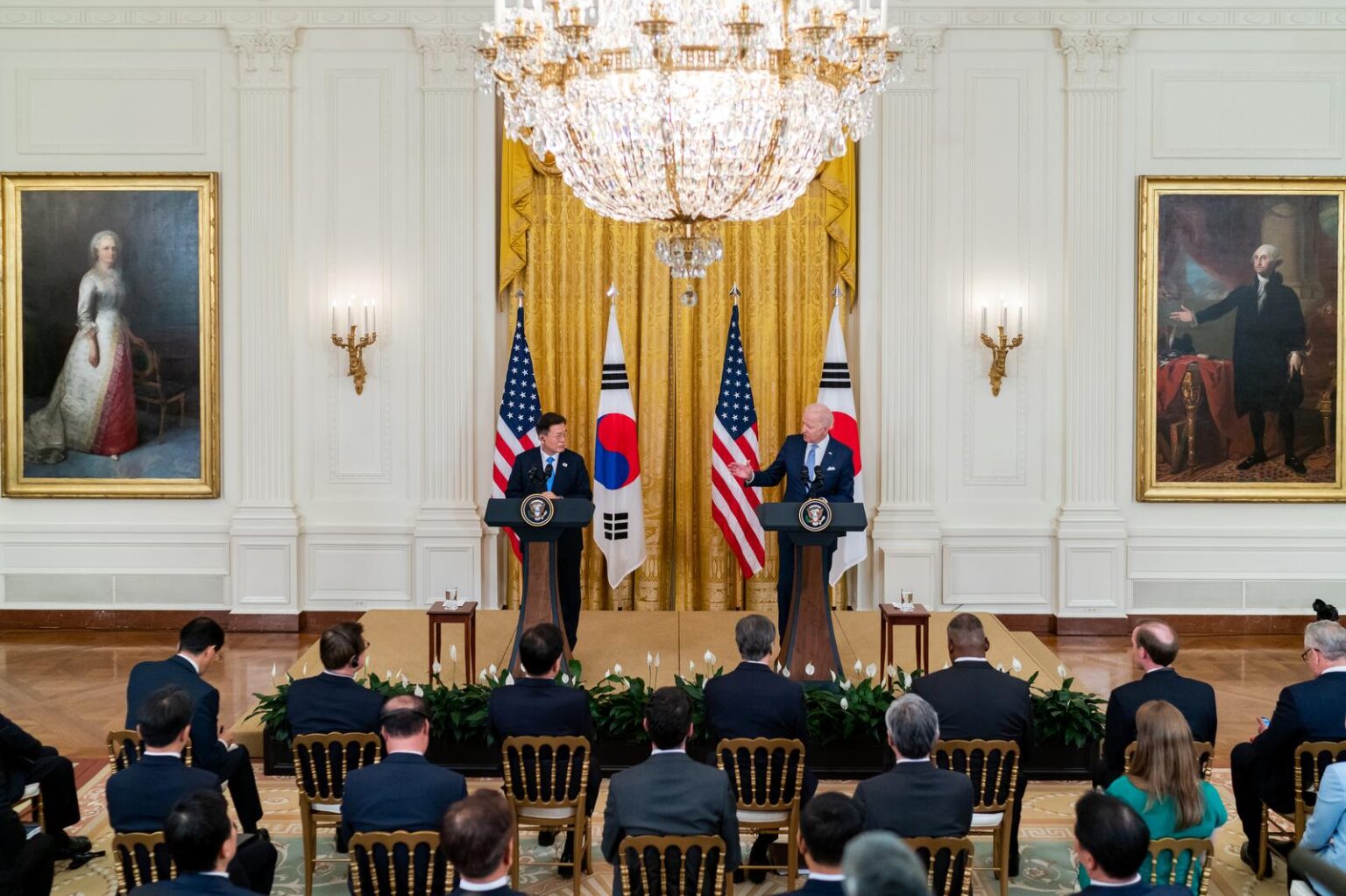 The D Brief: Seoul declares martial law; Biden rushes to arm Ukraine; Meet Aleppo’s conqueror; Last soldier to leave Kabul will get 4th star; And a bit more.
