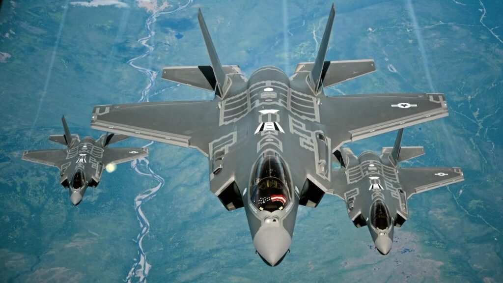 Lockheed braces for new administration as Musk targets F-35