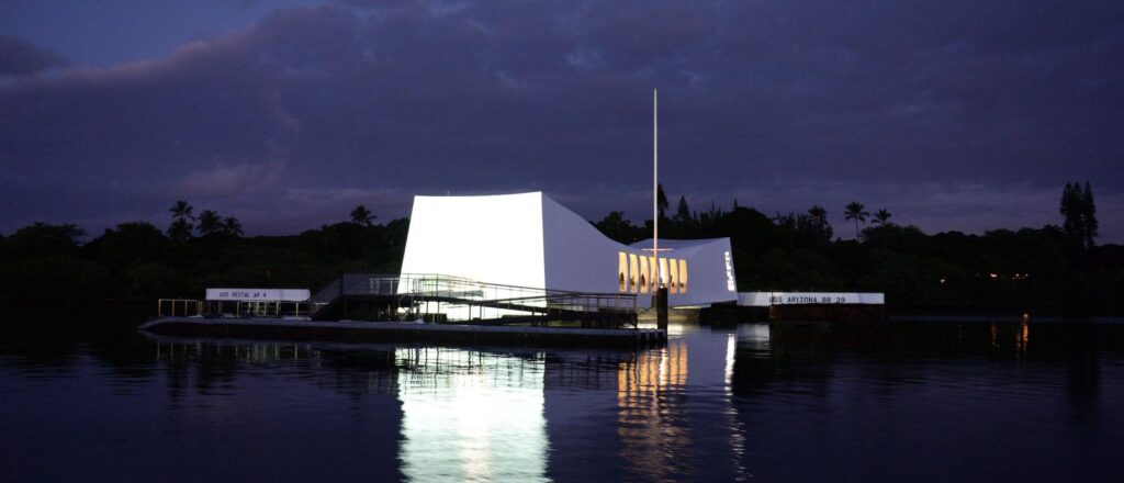 Hawaii State Archive to Digitize Pearl Harbor Memorial Records