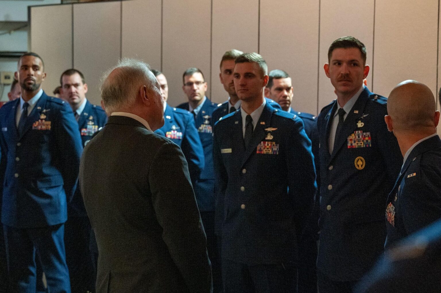Air Force graduates first warrant officers in 66 years, eyes expansion