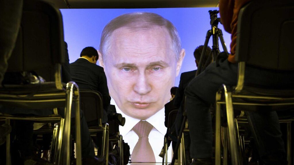 Will Assad’s defeat be Putin’s Waterloo?
