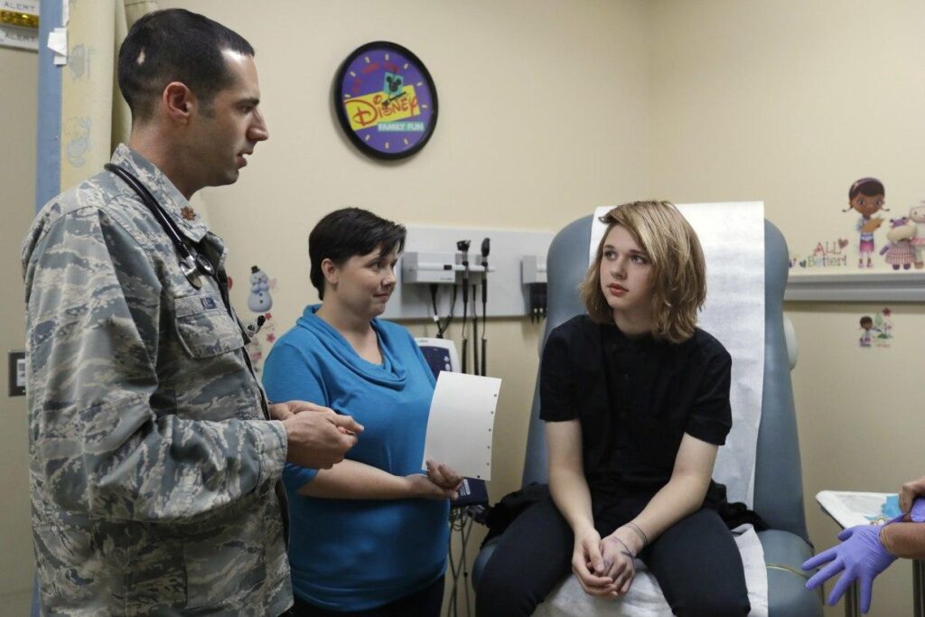 Health Care for Transgender Military Kids Could Be Banned by Must-Pass Defense Bill