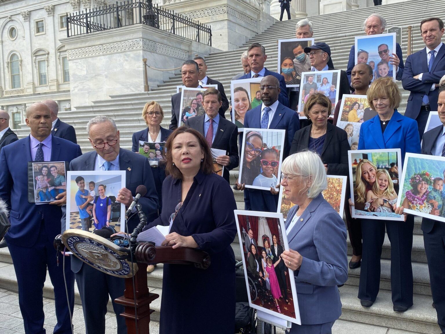 Proposed Expansion of IVF Coverage for Troops Scuttled from Compromise Defense Bill