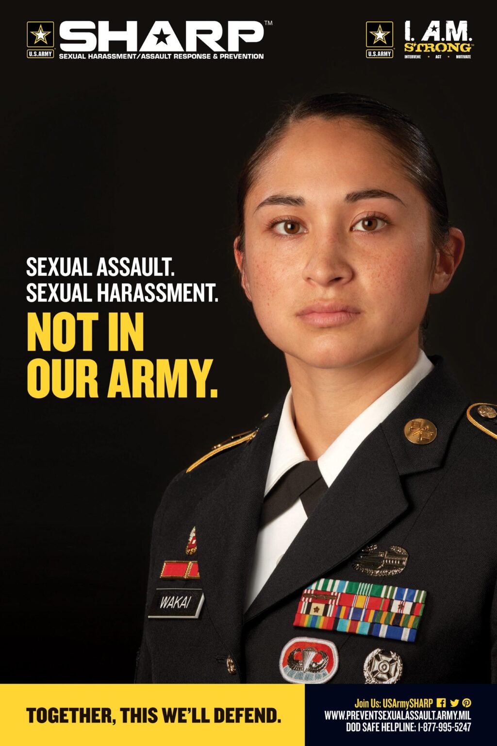 Hegseth announces new $HARP program to combat military sexual assault