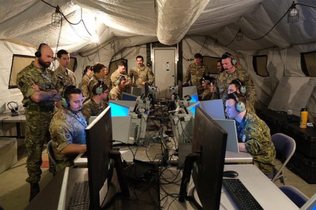 Former Delta Force Operator Describes the Counter-Human Trafficking Operations of Deliver Fund