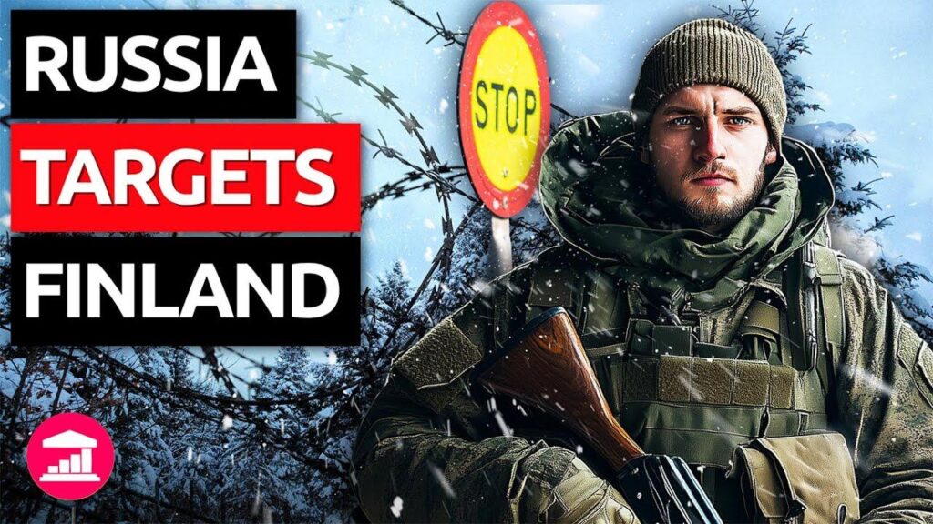 As Russia Threats Loom, Finland’s People Are Learning to Shoot Back