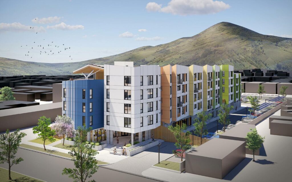 California City Celebrates New Affordable Housing Development for Veterans