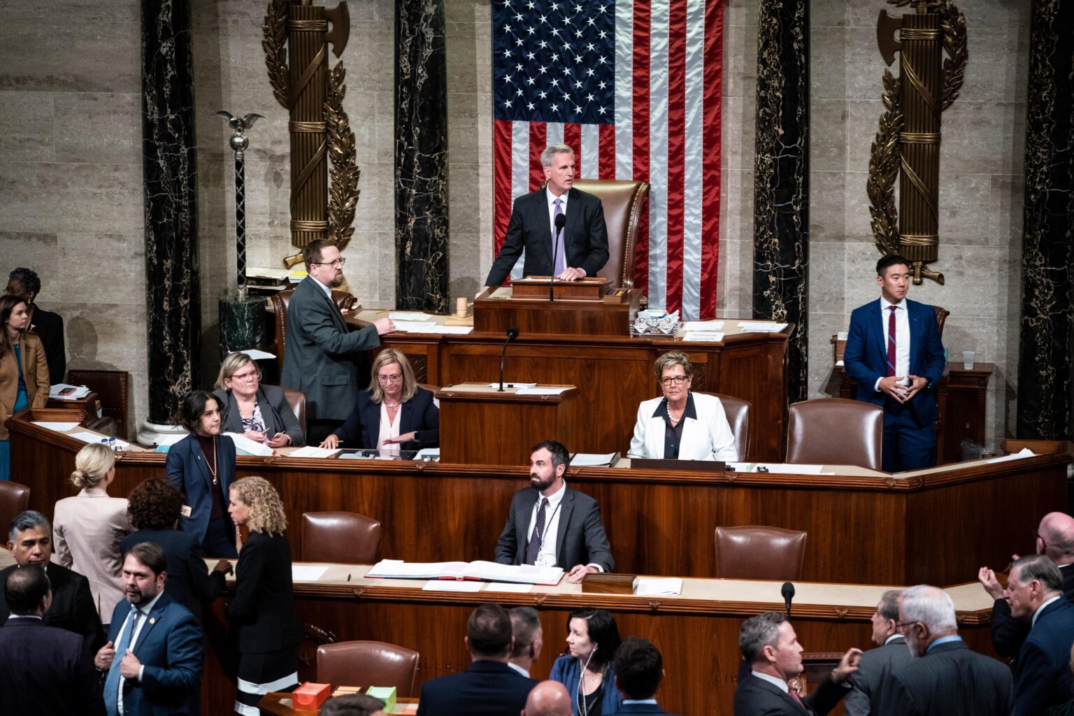 Troop Pay Safe After Congress Approves Extension of Government Funding