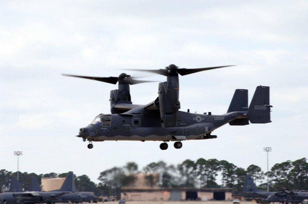 SOFREP Daily: US Navy Resumes Osprey Flights, US Approves $5 Billion Arms Deal with Egypt, Chad Ends Military Cooperation with France