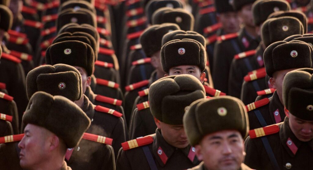 Ukraine’s Military Intelligence Says North Korean Troops Suffer Heavy Battlefield Losses