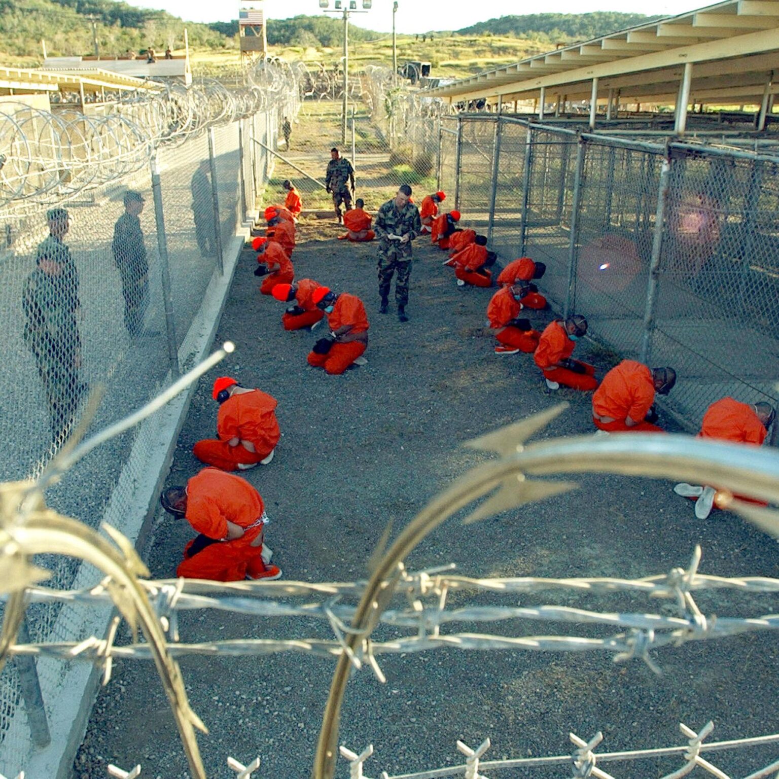 Longest Held Guantanamo Detainee Released After 22 Years Without Charges