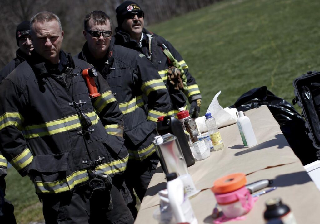 FBI Finds 150 Homemade Bombs at Virginia Home in One of the Largest Such Seizures, Prosecutors Say