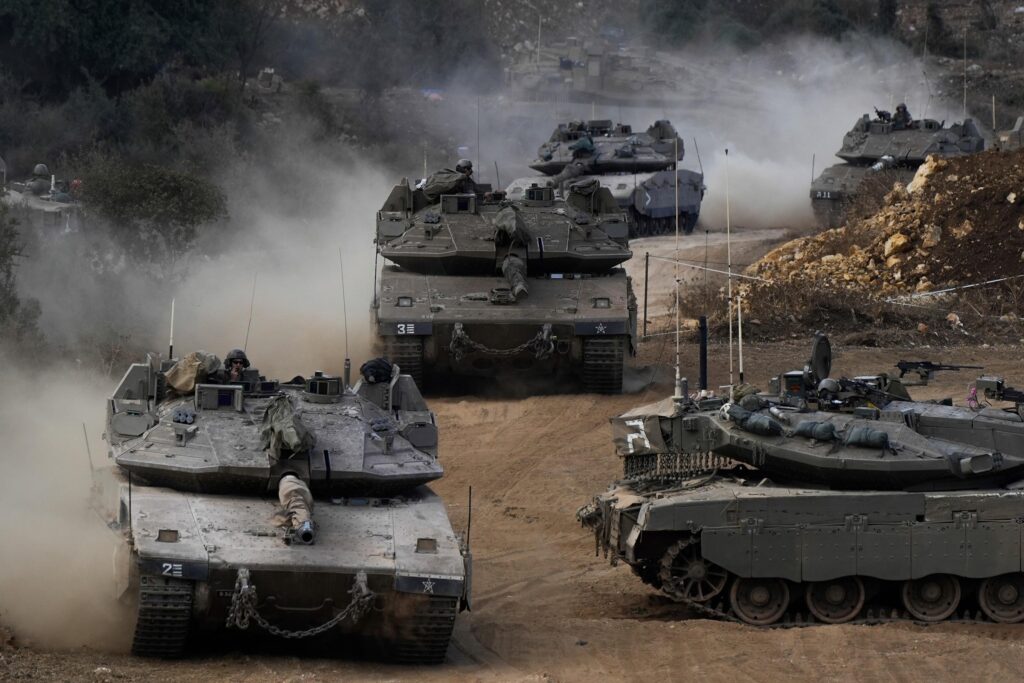 SOFREP Daily: Israel Begins Troop Pullback from South Lebanon, North Korea Unveils Hypersonic Missile to Deter Pacific Threats