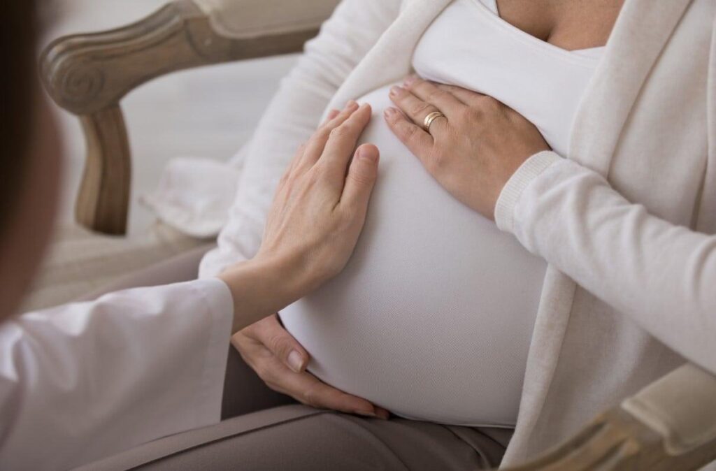 Expecting mothers overseas now have doula coverage in Tricare test