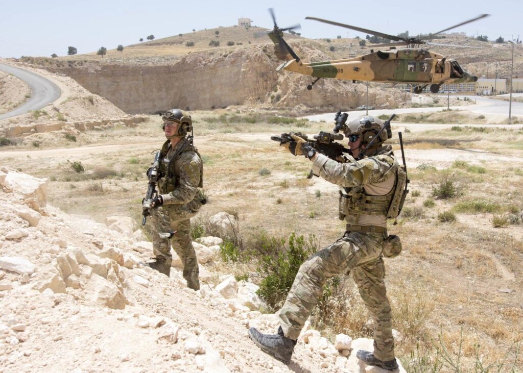 US Military Campaign Against Islamic State Ramps Up