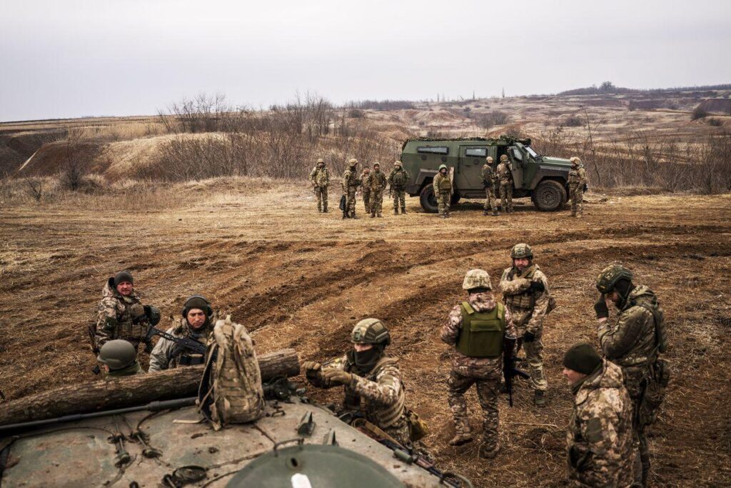 North Korean Troops in Ukraine Gain Battlefield Experience, Cementing Alliance With Russia