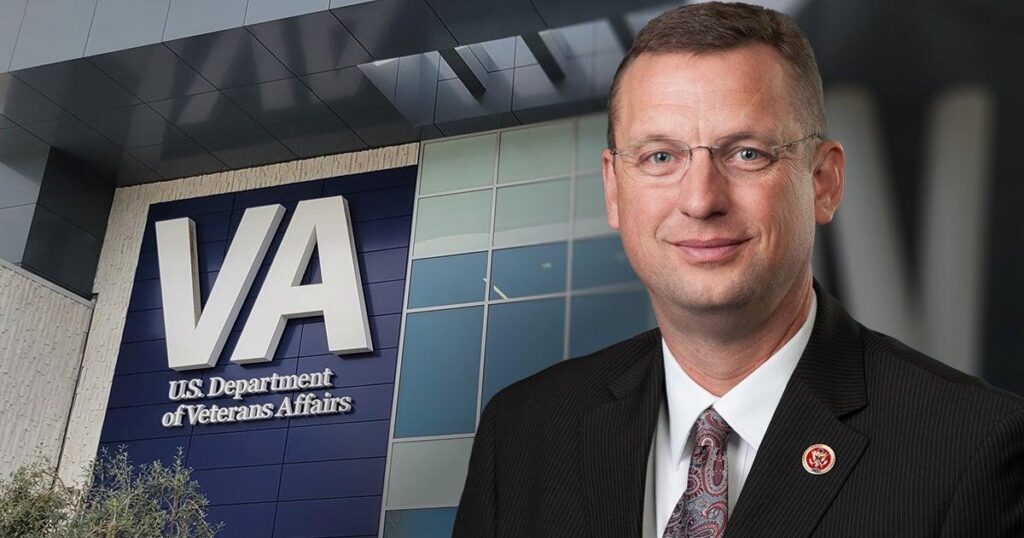 Chairman Bost: America’s veterans have earned Doug Collins