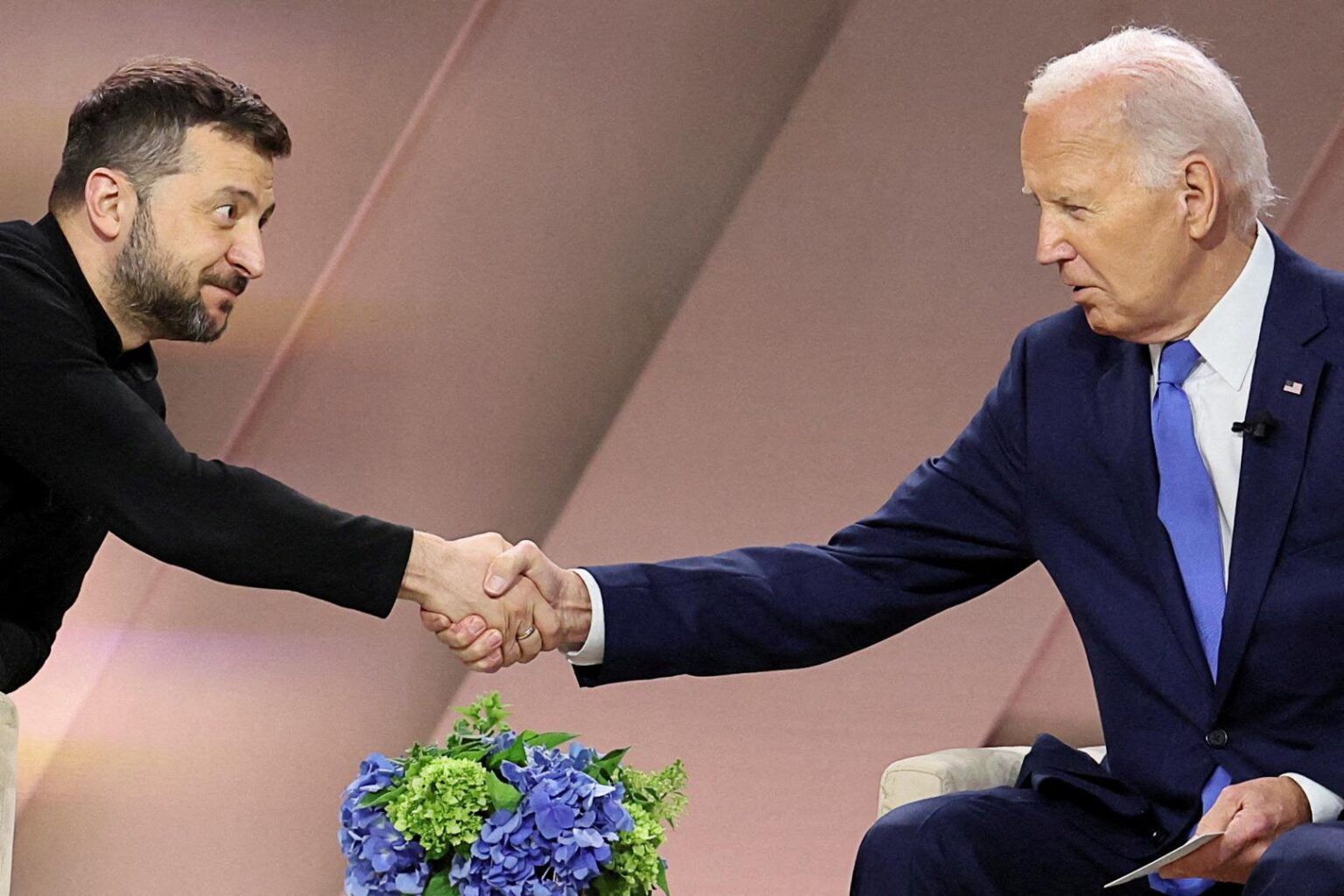 As Biden exits, European allies huddle on joint drills, Ukraine aid