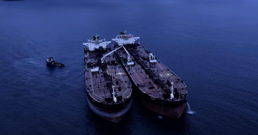 Shadow Fleet of Tankers Keeps Russia’s Oil Money Flowing Despite Western Sanctions