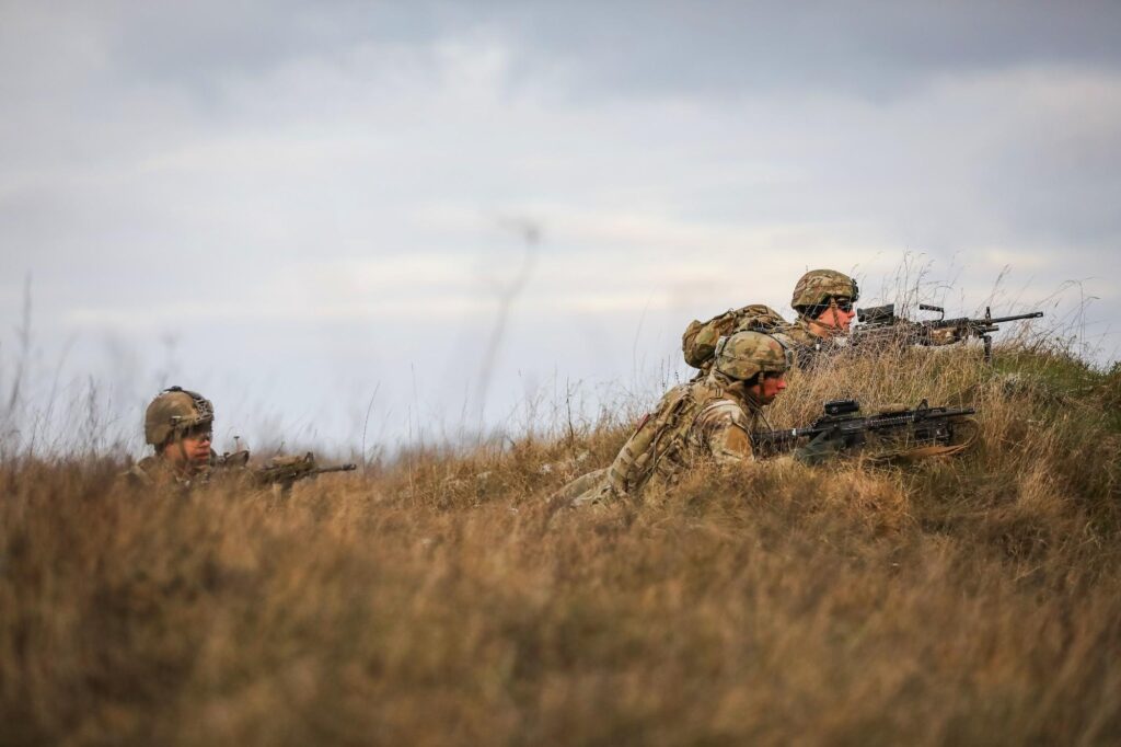 Russia’s “Wave-Style” Assault Tactics in Kursk: A Brutal Nod to History
