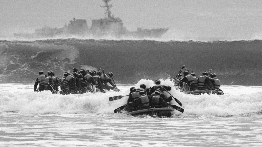 Navy Leaders Say Faster Training Is Key Lesson Learned from Red Sea Conflict