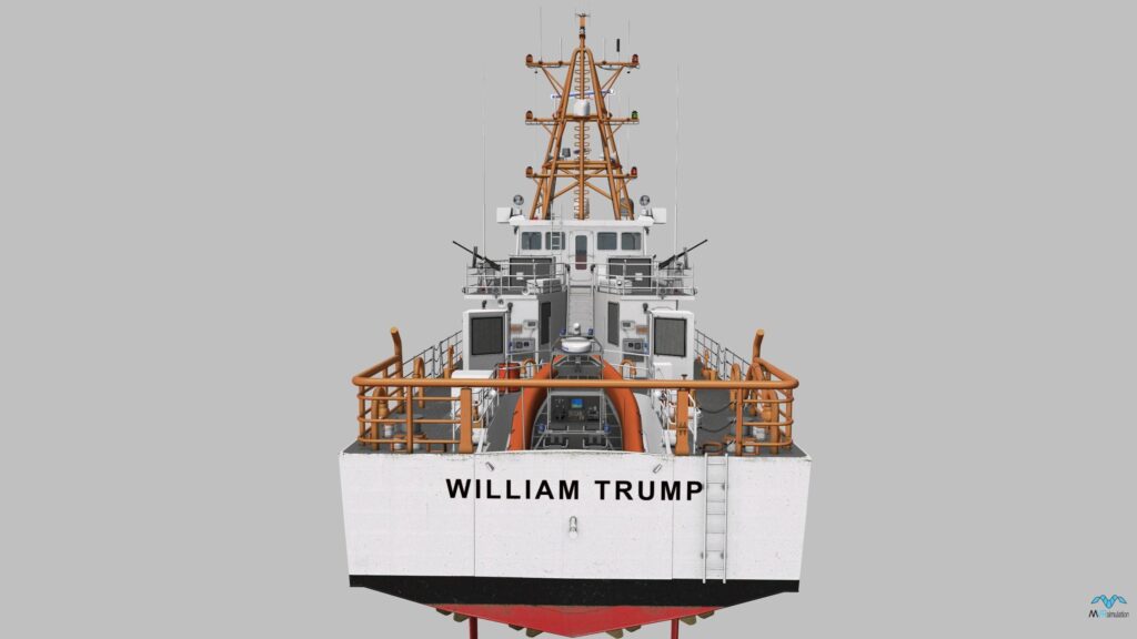 Trump fires four-star Coast Guard chief
